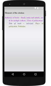 Reference the keystore from the app; Apa Reference Style Guide 8 0 Apk Download Android Education Apps