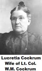 COL William Monroe Cockrum (1837-1924)