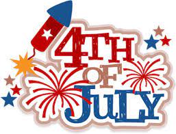 God bless america with ribbon and glitter animation. Free 4th Of July Clip Art Independence Day Animated Gifs