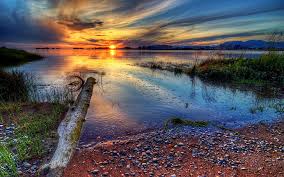 Hd Wallpaper Computer Desktop Backgrounds Hd Nature 1920x1200 Water Sky Wallpaper Flare
