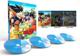 Maybe you would like to learn more about one of these? Buy Bluray Dragon Ball Z Season 01 Saiyan Saga Blu Ray Archonia Com