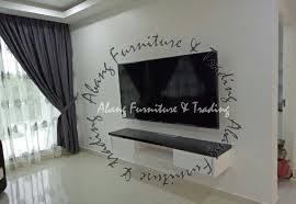 Kabinet tv gantung ini memiliki 2 buah laci terbuka dimana anda bisa meletakkan perlengkapan seperti vcd, dvd, dan sebagainya. Kabinet Tv Gantung Untuk Abang Furniture And Trading Facebook