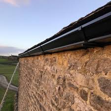 Tj's seamless rain gutter installs. Seamless Guttering Jt Roofing