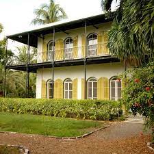 26 Things That You Didn T Know You Could Do In Florida Hemingway House Key West Ernest Hemingway House