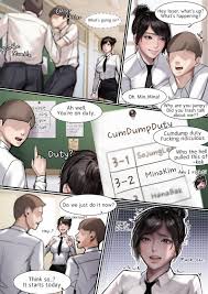 JK-CumDump Development Diary - English - Uncensored - Full Color