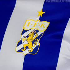 They competed in allsvenskan where they finished seventh for the third time in a row. Ifk Goteborg 2021 Home Away Kits Released Footy Headlines