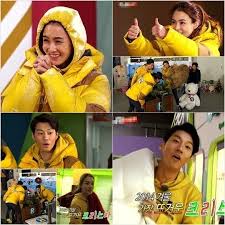 Compliation of funny and sad parts of ye jin and chun hee's final episode. Actors Kang Hye Jung And Lee Chun Hee Will Be Showing Off Their Great Sense Of Humor In Running Man Kim Hye Ja K Running Man Running Man Cast Kang Hye