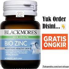 Manfaat madu untuk jerawat dan tips menggunakannya. Spesial Blackmores Black Mores Bio Zinc Isi 84 Tab Vitamin Kulit Obat Jerawat Shopee Indonesia