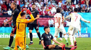 El último duelo entre croacia y. 16pmzq929hvjqm