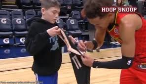 Trae young was diagnosed with a lateral left ankle sprain, per the team. Ice Trae Fastbreak Com Ph