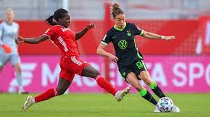 Bayern left too much room for paulo otavio to cross from the left for maximilian philipp to score in the 54th. Beaten By Bayern Vfl Wolfsburg
