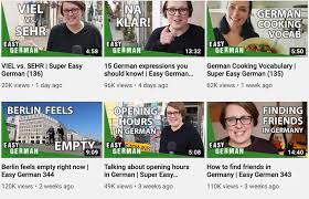 German has four cases, three genders, and verbs and adjectives that decline. Learn German Online Free 22 Fun Ways To Learn At Home