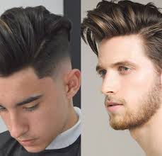 Change your perspective and give your hair. Looking For Cool And Stylish Men S Hairstyle For Oval Faces Here Are 10 Best Hairstyles For Men With Oval Face That Will Add You Are To Your Personality 2020