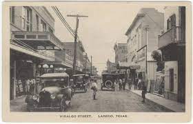 Pin On Laredo Vintage Photos