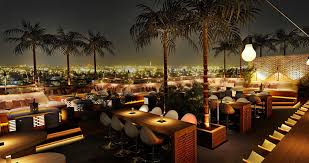 8 Amazing Rooftop Bars To Visit In Dubai Dubai Travel Guide