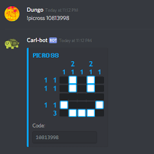 Carl Bot Dashboard