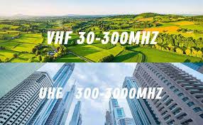 VHF vs UHF-What's the difference?