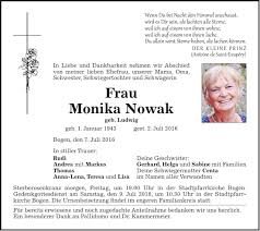 Traueranzeige Familienanzeigen