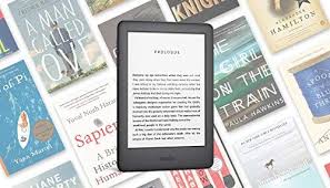 Kindle Now With A Built In Front Light Black Ad Supported Kindle Unlimited With Auto Renewal Amazon Amazon Devices Kindle Kindle Paperwhite