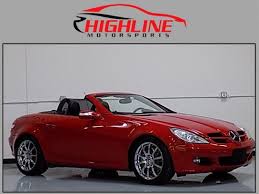 Convertible 2005 Mercedes Benz Slk 350 With 2 Door In Phoenix Az 85027 Mercedes Benz Slk Mercedes Benz Mercedes Benz Slk 350