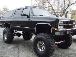 1991 chevy suburban 1 ton dana 60 502 bbc th 400 14 lifted truck monster truck for sale photos technical specifications in 2020 chevy suburban chevy trucks trucks