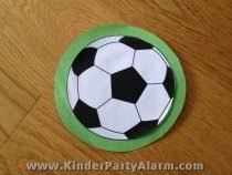 Welche vorlage gefällt dir spontan? Einladung Fussball Geburtstag Zum Ausdrucken Herzlichen Gluckwunsch An Die Lieben