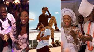 Tiwa savage has since developed a relationship with wizkid that seems to go beyond music and art. Tiwa Savage Finally Breaks Silence Over Her Alleged Relationship With Wizkid Here S What She Had To Say Theinfong