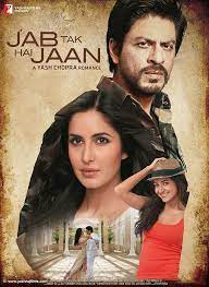 Jab Tak Hai Jaan 2012 Hindi Movies Best Bollywood Movies Srk Movies