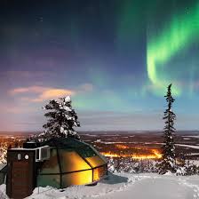 Free planner downloads · start planning today 7 Hotels For Viewing The Northern Lights Simplemost