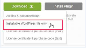 The simplest way to update a theme or a plugin is via the envato market plugin which provides a reliable way of updating a theme in most cases. How To Update A Wordpress Theme And Plugins Qode Help Center
