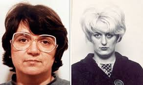 With trevor mcdonald, myra hindley, rosemary west, linda calvey. New Itv Documentary To Reveal Untold Story Of Myra Hindley And Rose West S Affair The Manc