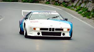 Bmw m1 1979 1/43 minichamps 940025020. Nelson Piquet Drives Bmw M1 Procar Youtube