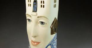 Sculpture : "Sofia" (Original art by Pam Stern)