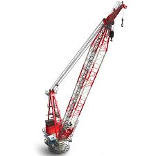 Bos 6000 Offshore Crane Liebherr