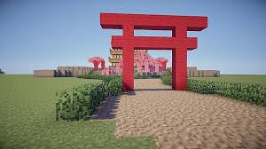 Japanese Pagoda With Garden Minecraft Project Minecraft Japanese House Minecraft Garden Minecraft Projects