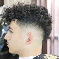 Awesome 60 Sassy Curly Mohawk Designs Outlandish Bad Boy Style Curly Mohawk Mohawk Hairstyles Men Mohawk Hairstyles