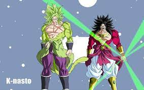 Broly Ssj4 By Pipeesnow On Deviantart Dragon Ball Super Manga Anime Dragon Ball Super Broly Super Saiyan