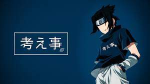 We present you our collection of desktop wallpaper theme: Sasuke Uchiha Digital Art Wallpaper Hd Anime 4k Wallpapers Images Photos And Background Wallpapers Den