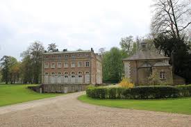 Chateau D Hornoy Jean Jacques Huve Architecte Chateau Chateau France Le Manoir