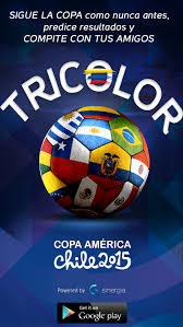 Tricolor Copa America Posts Facebook