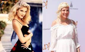 Original cast member tori spelling accidentally broke the news that beverly hills, 90210, is getting another reboot. Beverly Hills 90210 Star Explains The Confusing Premise Of The Revival That Isn T A Revival