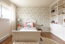 Bird wallpaper bedroom glitter wallpaper paper wallpaper butterfly wallpaper wallpaper roll wall wallpaper wallpaper display chinoiserie wallpaper hummingbird this beautiful wallpaper features a lovely floral leaf pattern with small birds. 10 Whimsical Kids Room Accent Walls And How To Score The Look
