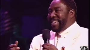 Eddie & Gerald Levert June.13.1995 Wind beneath my Wings