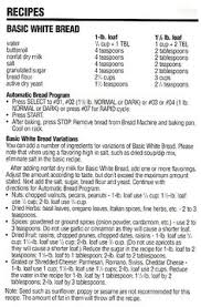 I got an awesome deal from craigslist for an old unused welbilt bread machine. 30 Welbilt Bread Machine Recipes Ideas Bread Machine Recipes Bread Machine Bread