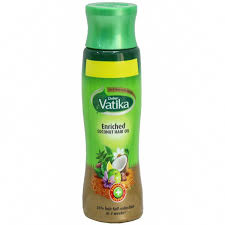 This item dabur vatika enriched coconut hair oil with henna, amla & lemon, 150ml (pack of 2) dabur vatika naturals olive enriched hair oil 300 ml, packaging may vary dabur vatika naturals cactus enriched hair oil 300ml Buy Dabur Vatika Enriched Coconut Hair Oil 180 Ml Online Sastasundar Com