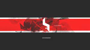Undefined Youtube Banner Template Youtube Banners Youtube Banner Design