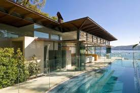 Premier Beach Estate Luxury House In Sydney Australia Amazing Accom Holiday Home Architecture House