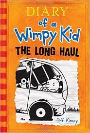 The Heffley Family Road Trip Starts Off Full Of Promise Then Quickly Takes Several Wrong Turns With Everything Fro Wimpy Kid Books Wimpy Kid Series Wimpy Kid