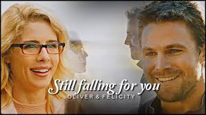 Oliver & Felicity » Moon and Back