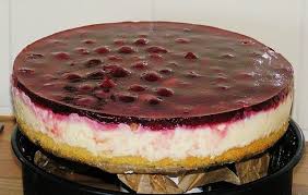 Kirsch Schmandkuchen Einfache Rezepte Kuchen Und Torten Rezepte Schmandkuchen Kuchen Und Torten